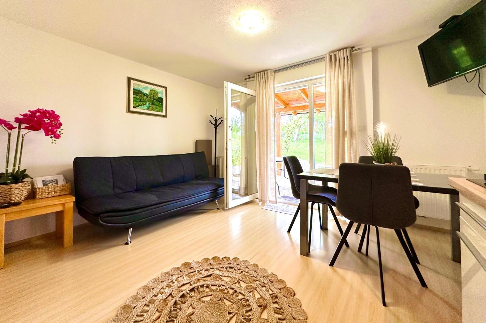 Apartments Sanja Rakovica Buitenkant foto