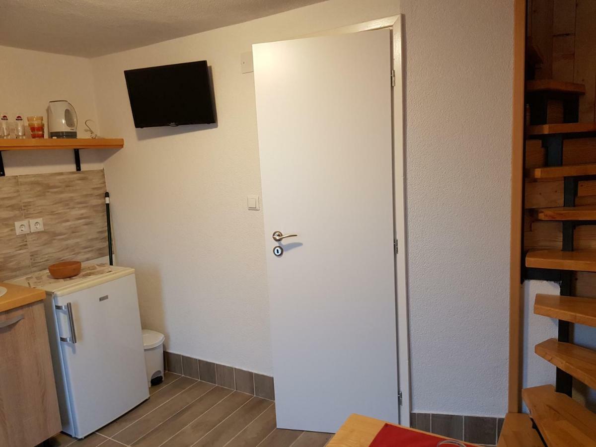 Apartments Sanja Rakovica Buitenkant foto